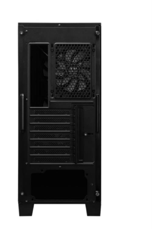 MSI MAG FORGE 121A B75 750W 80+BRONZE USB3.2 4x12CM RGB FAN PENCERELI ATX KASA